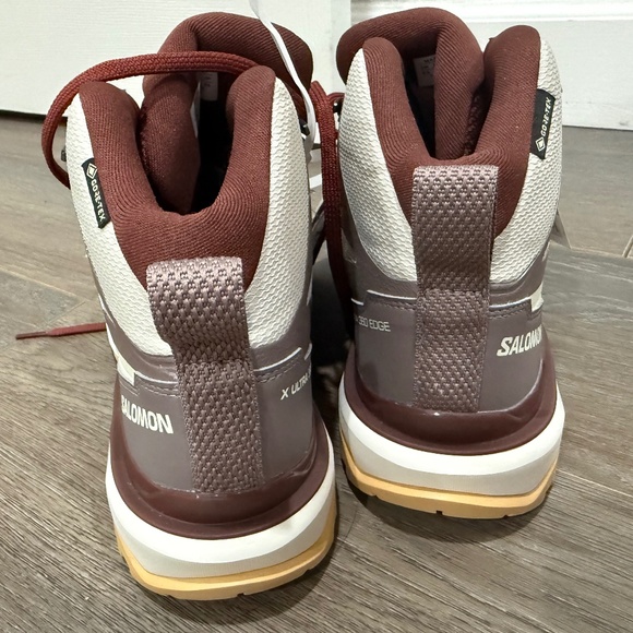 New SALOMON X ULTRA 360 EDGE MID GORE-TEX Women's Hiking Boots - Picture 3 of 7